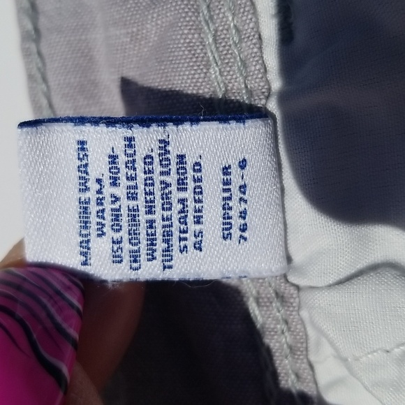 Arizona Men's Gray Classic Fit Shorts 40 - Picture 5 of 9